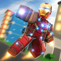 Super Power Tycoon⚡