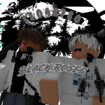 多 Black Roses