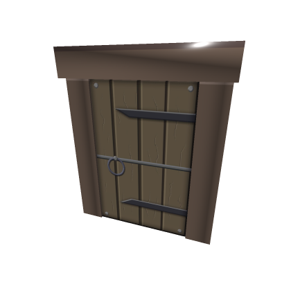 Spooky's Jumpscare Mansion Door