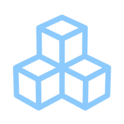 This is Voxels Roblox group icon
