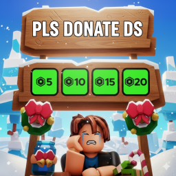PLS DONATE DS