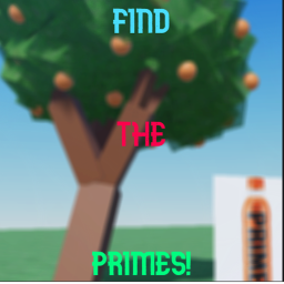 Find the primes! (Old)