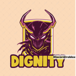 Dignity!