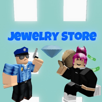 Escape The Jewelry store Obby