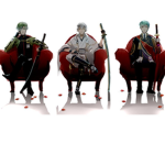 「刀剣乱舞」 Touken Ranbu (NOT FINISHED) By jamm1038
