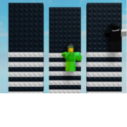 Pingu's Wall Hop