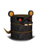 Tombstack