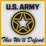 United States Army "This We'll Defend"