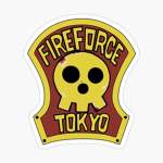 Tokyo Fire Force