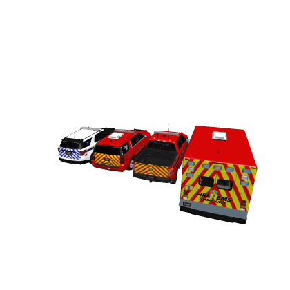 Fire / EMS Pack