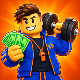 [🎃] My Gym Tycoon 💸 icon