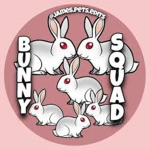 Fluffy Bunny Squad (Official)