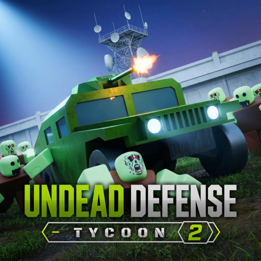 [RESEARCH LAB] Undead Defense Tycoon 2 Roblox game