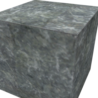 Rock Block! Wooden Bench Disco Floor Hangout Spot