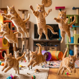 Gato meme world 3