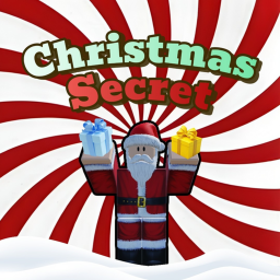 Christmas Secret! ❄️