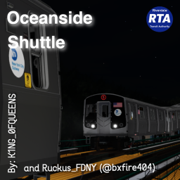 Oceanside Shuttle | (S)