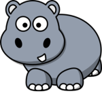 Hippos are awesome