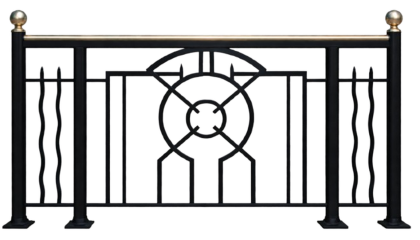 Square Two-Sided Decal