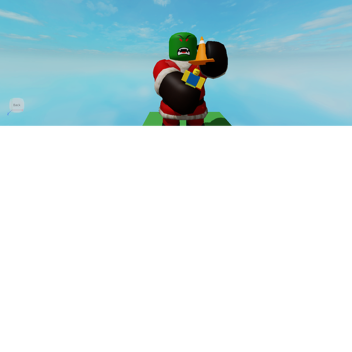 Santa's in trouble!