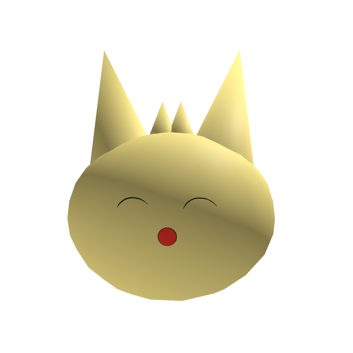 Mogeko head
