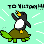 WaddlePenguinTurtleDoodle