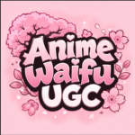 Anime waifu UGC