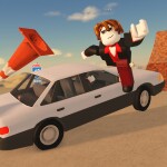 Drive Cars Down A Hill! 🚗