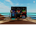 The blue Gamer For life