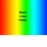 Blm/ lgtbq+ minority activists