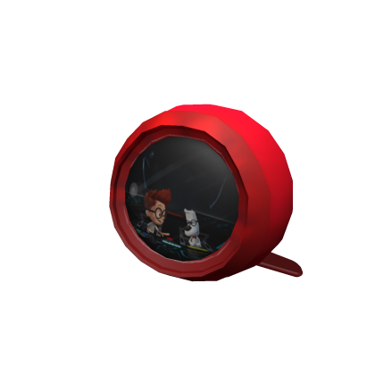 Mr. Peabody & Sherman's WABAC Machine - Roblox
