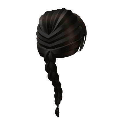 Lara Croft Braids