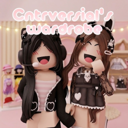 [NEW💕] cntrversial's wardrobe
