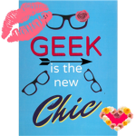 Chic Geek Magazine