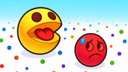 Symulator jedzenia piłek