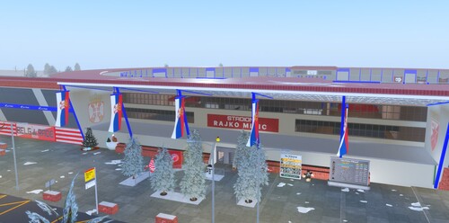 Ultras Serbia [Soon UPDATE]