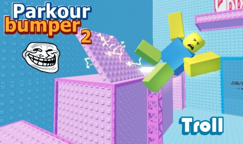 Parkour bumper 2 membuat sakit kepala 