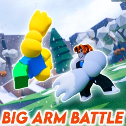 Big Arm Battle icon