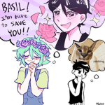 omori hangout !!