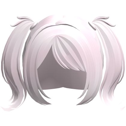 pastel pink cutecore moe protagonist pigtails