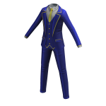 Blue Suit (G)