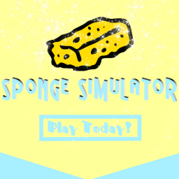 Sponge Simulator (Open but not done)
