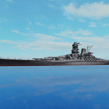"Yamato" | Japanese Battleship