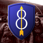 8th Infantry Division 1950s