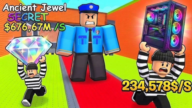 Be a Thief screenshot 4