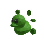 Emerald Duck