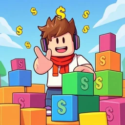 Touch Blocks For Money icon