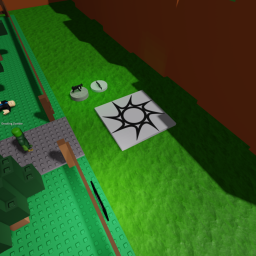 Try and survive zombies!