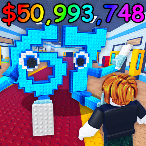 BRAINROT SCHOOL official Roblox game thumbnail