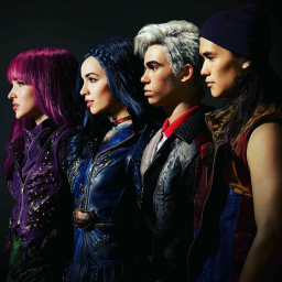 Descendants
